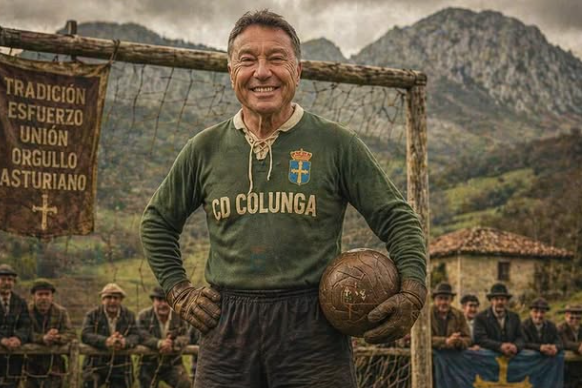 Ángel Mateos - Foto: Colunga/Instagram