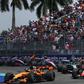 Lando Norris conquistou dá deu nas vistas - Foto: F1