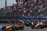 Lando Norris conquistou dá deu nas vistas - Foto: F1