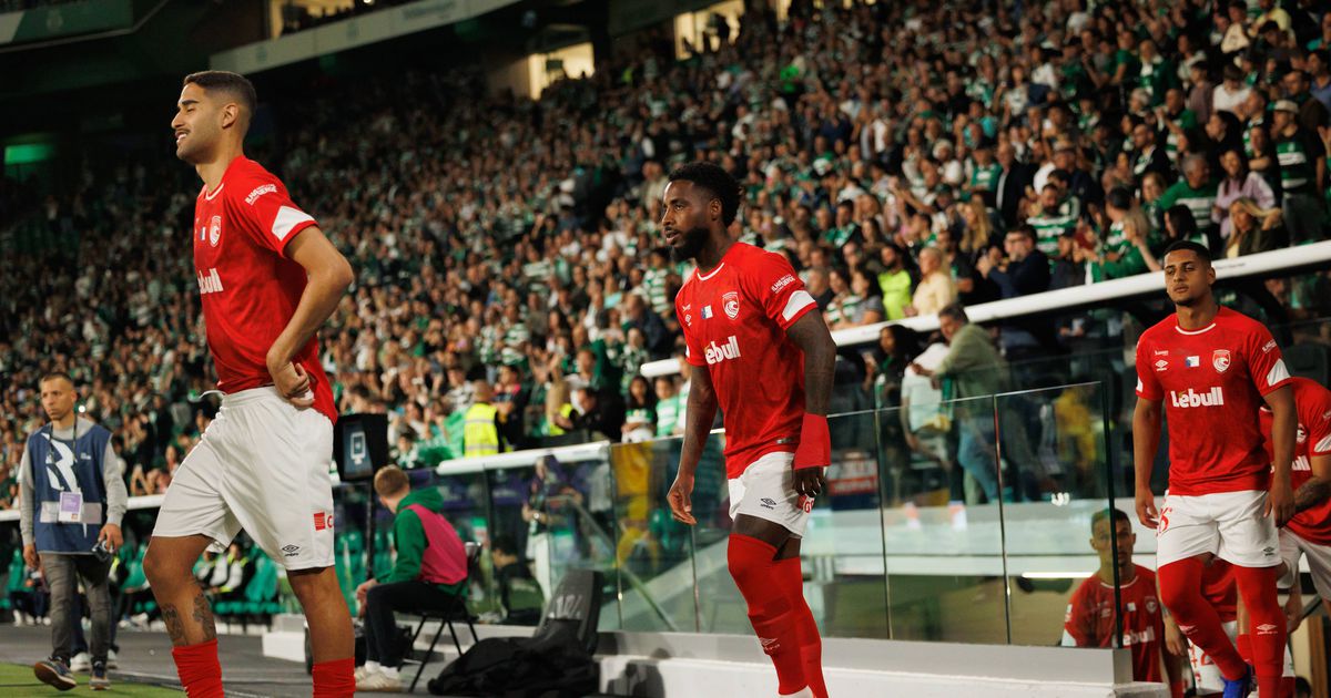 Santa Clara: lesão afasta Guilherme Romão do Nacional