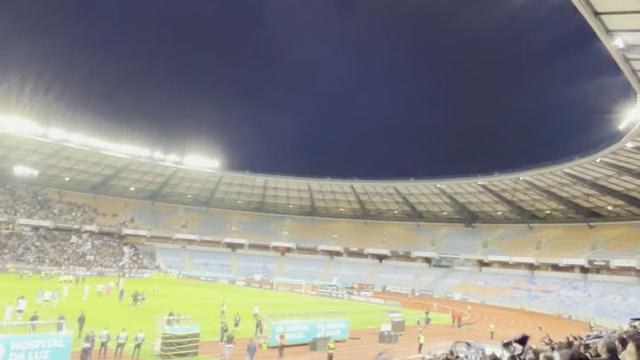 Académica está mais perto da Liga 2 e mais 12 mil festejaram no Estádio