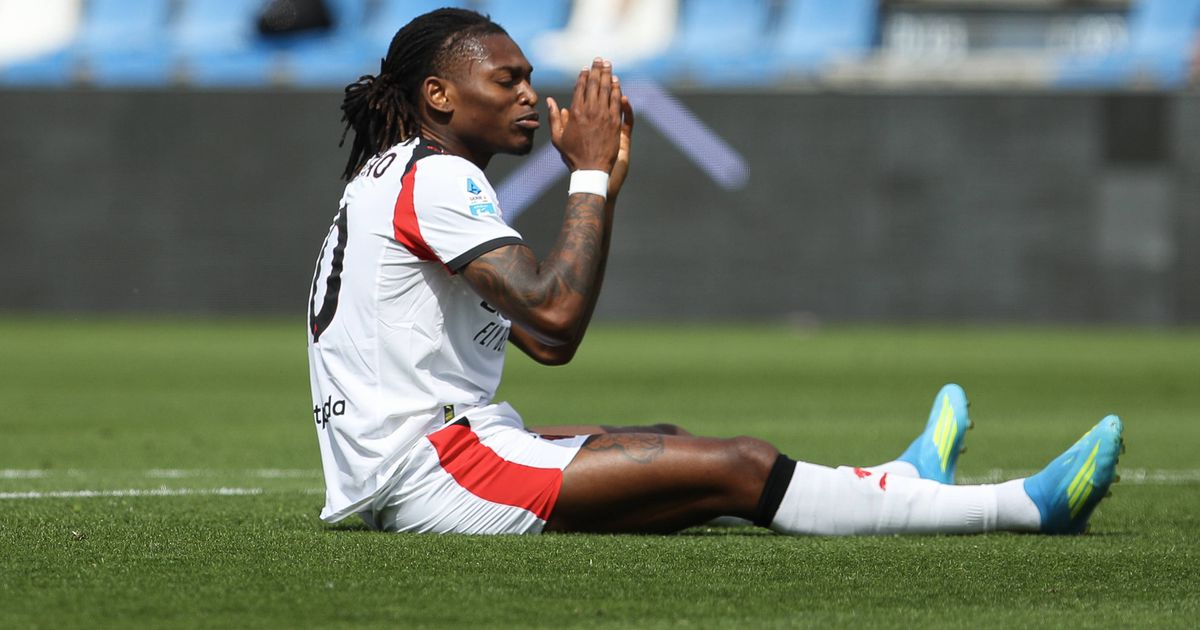Milan e Rafael Leão prolongam mau momento na Serie A