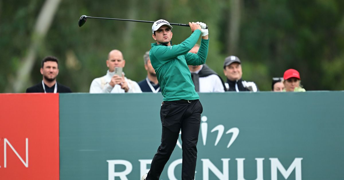 Golfe: Daniel Rodrigues consegue o melhor resultado da carreira