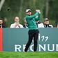 Daniel Rodrigues, golfista português de 23 anos no Open da Turquia