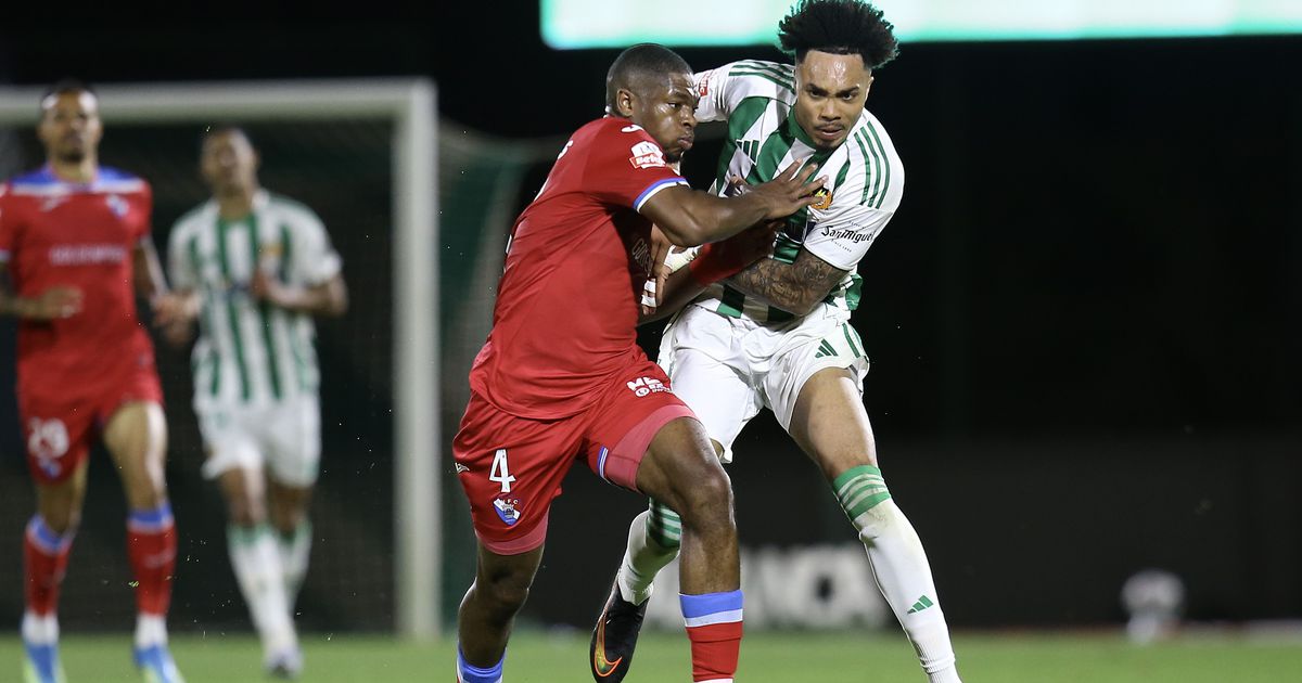 Só faltou um golinho para ser uma Blesa de jogo (crónica)