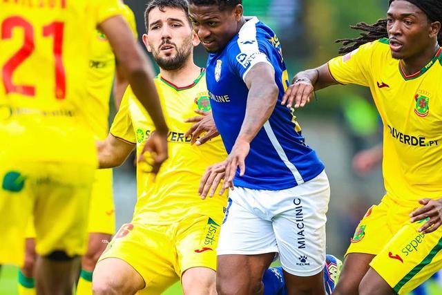 O Paços de Ferreira venceu apenas um dos últimos sete jogos - Foto: Liga Portugal