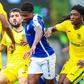 O Paços de Ferreira venceu apenas um dos últimos sete jogos - Foto: Liga Portugal