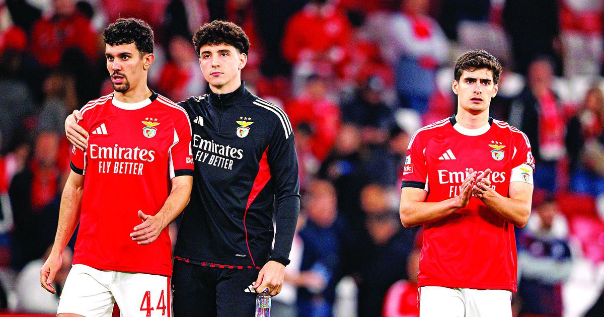 Benfica: urgência e esperança por Tomás Araújo