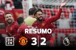 Manchester United bate Liverpool e está na Champions League (resumo)