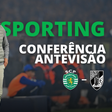 Direto: siga a conferência de Rui Borges