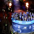 Rodrigo Mora eufórico: «Portugal é azul e branco, c...!»