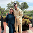 Cristiano Ronaldo e Dolores Aveiro - Foto: @cristiano