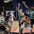 Benfica-Sporting: Acaba o jogo, o Sporting vence Benfica e conquista a Taça!