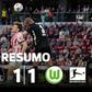 Friburgo empata antes das decisões com o SC Braga (resumo)