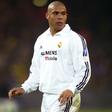 Ronaldo esteve no Real Madrid entre 2002 e 2007