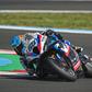 Miguel Oliveira, piloto português da BMW no Mundial de Superbikes