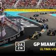 Volta de pesadelo para Leclerc que cai de 3.º para 6.º a fechar!