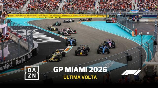 Volta de pesadelo para Leclerc que cai de 3.º para 6.º a fechar!