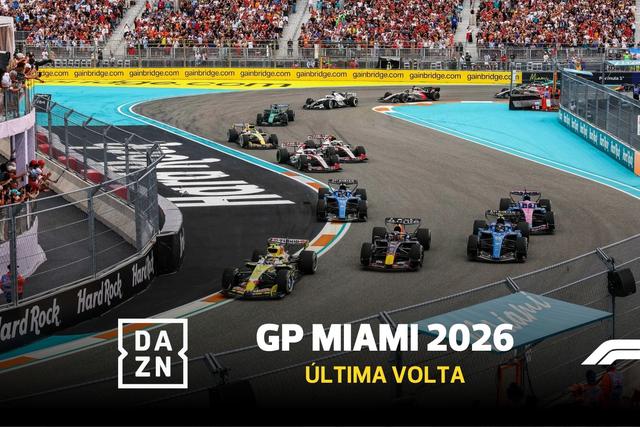 Volta de pesadelo para Leclerc que cai de 3.º para 6.º a fechar!