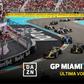 Volta de pesadelo para Leclerc que cai de 3.º para 6.º a fechar!