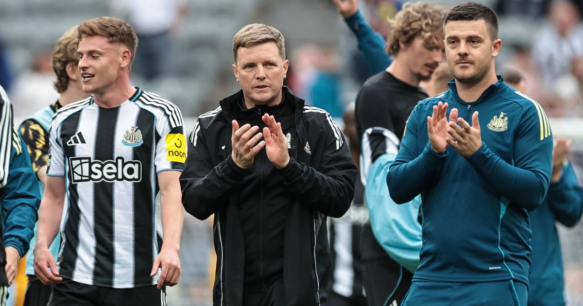 Mourinho descartado: futuro de Howe no Newcastle decidido