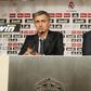 José Mourinho no dia em que foi apresentado no Real Madrid (RUI RAIMUNDO)