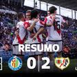 Rayo tem os olhos postos na Europa, mas continua a somar na LaLiga (resumo)