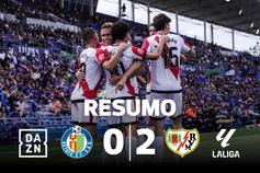 Rayo tem os olhos postos na Europa, mas continua a somar na LaLiga (resumo)