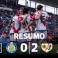 Rayo tem os olhos postos na Europa, mas continua a somar na LaLiga (resumo)