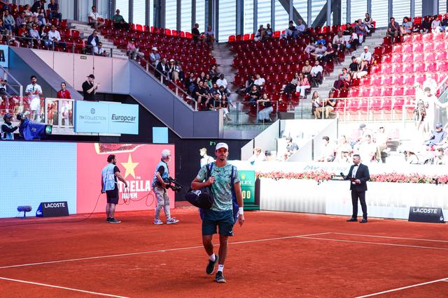 Jaime Faria perde final na Áustria