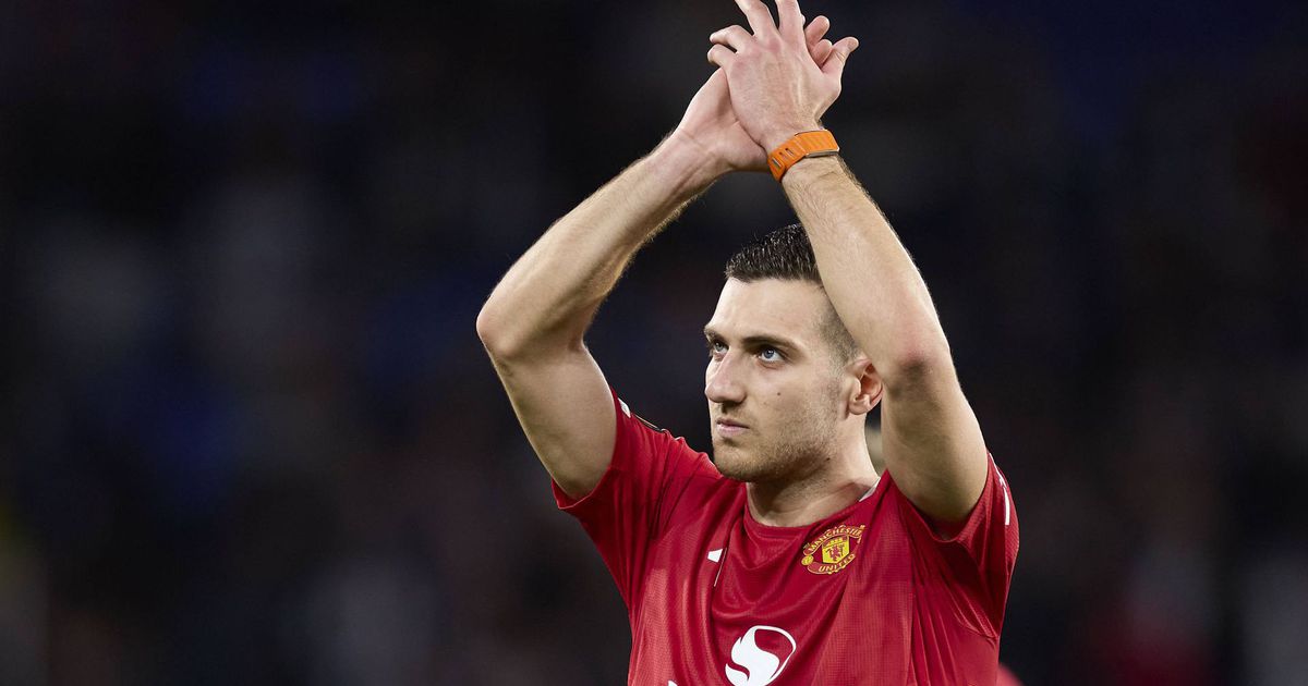 Diogo Dalot não esquece o FC Porto