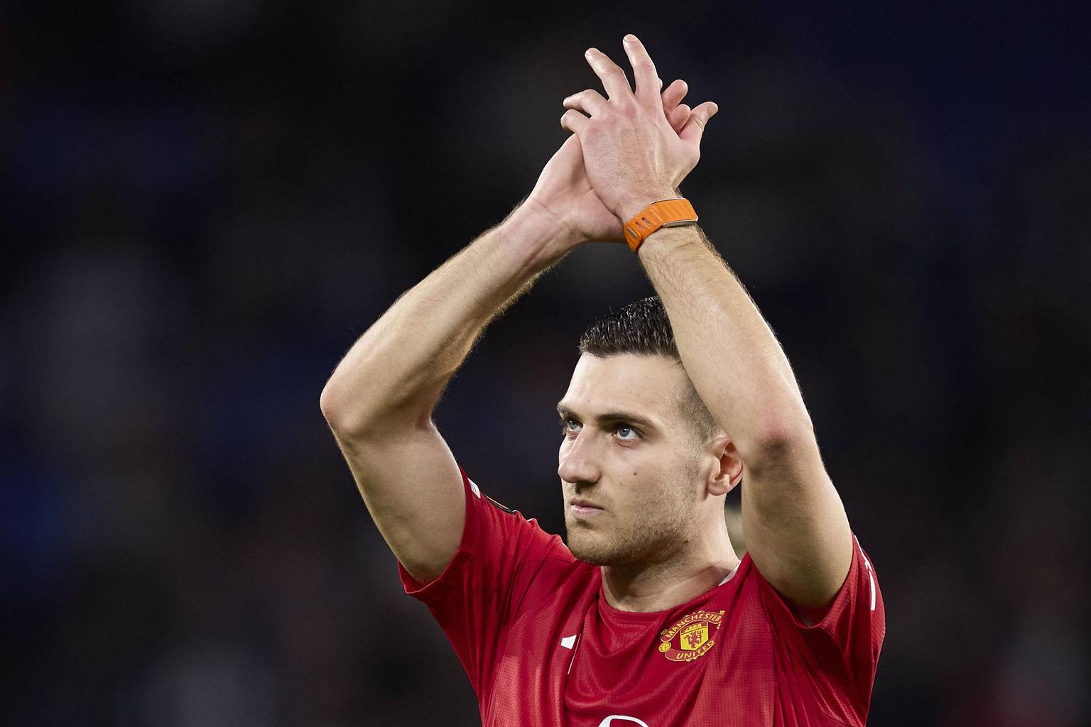 Diogo Dalot - Foto: IMAGO