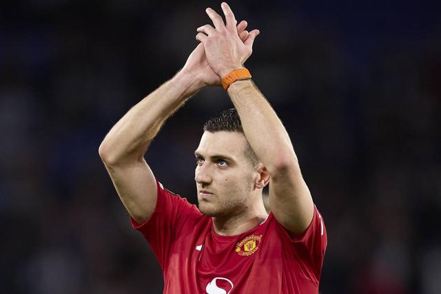 Diogo Dalot chegou a Manchester em 2018, oriundo do FC Porto