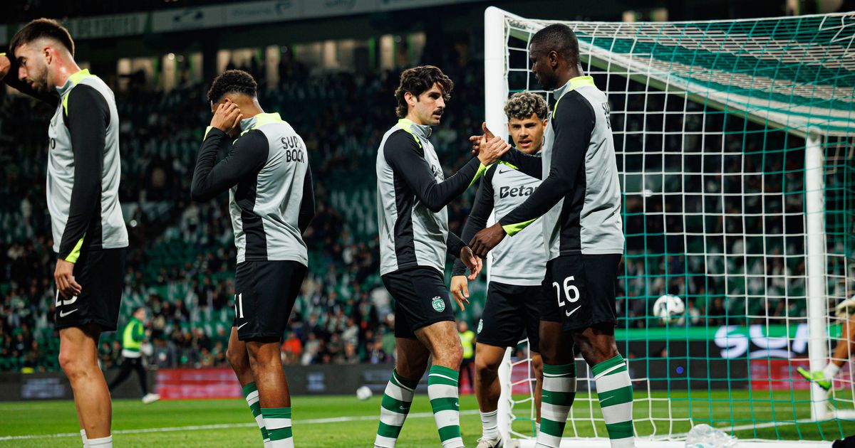 Sporting Vs Vitória Sc: Rui Borges to make two changes in Liga clash