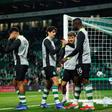 Rui Borges prepara-se para fazer duas alterações no onze - Foto: IMAGO