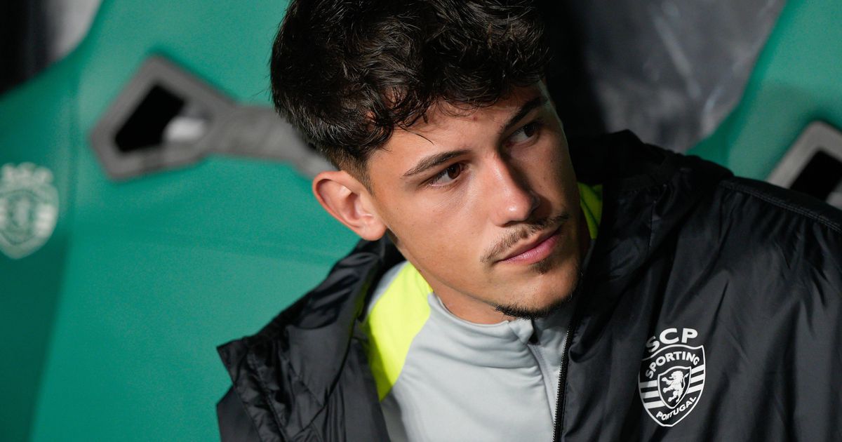 Futuro de Rafael Nel no Sporting depende da condição física de Fotis Ioannidis