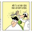 Barba e Cabelo de 4 de maio de 2026