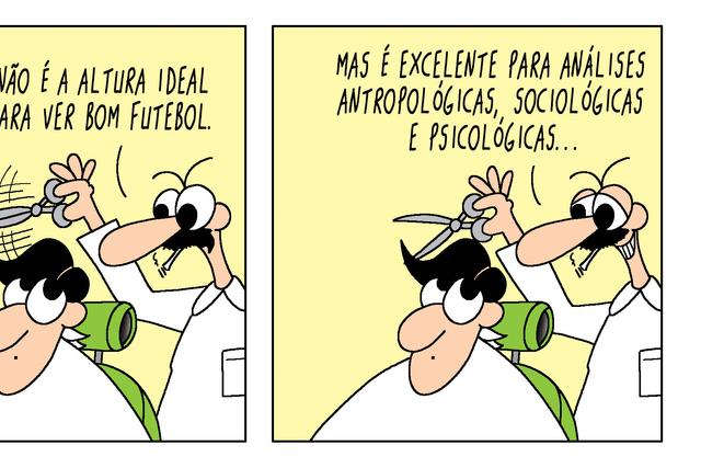 Barba e Cabelo de 4 de maio de 2026
