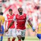 SC Braga-Estoril: guerreiros falham fecho das contas do 4.º lugar