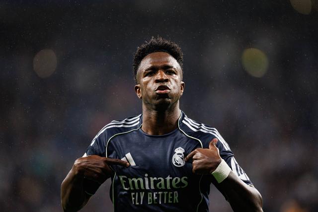 Vinícius Jr. (IMAGO)