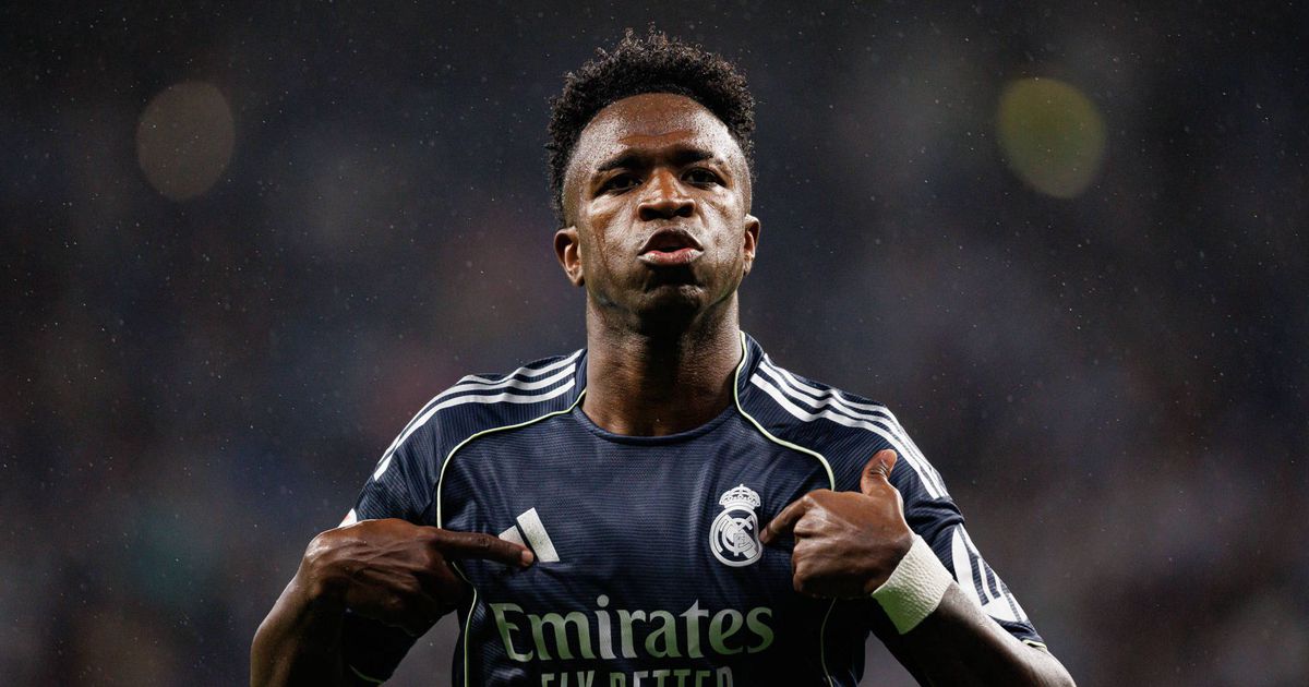 Vinícius Jr. adia festa do Barcelona… que pode acontecer no ‘El Clásico’
