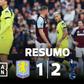 Aston Villa em poupanças dá vida ao Tottenham e deixa Espírito Santo em apuros