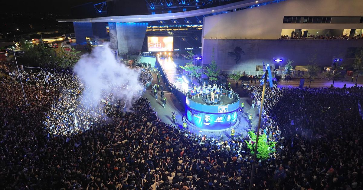 A parada dos campeões: «Ninguém esquece aquele golo em Alvalade...»