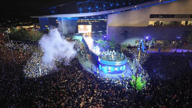A parada dos campeões: «Ninguém esquece aquele golo em Alvalade...»