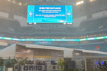 Tempo fechado: muita chuva a horas do GP de Miami