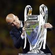 Zidane conquistou três Champions consecutivas com Cristiano Ronaldo