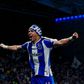 Pepê celebra título (Foto: FC Porto)