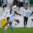 Maracás celebra o golo apontado ao Estrela da Amadora aos 90+5' - Foto: HUGO DELGADO/LUSA