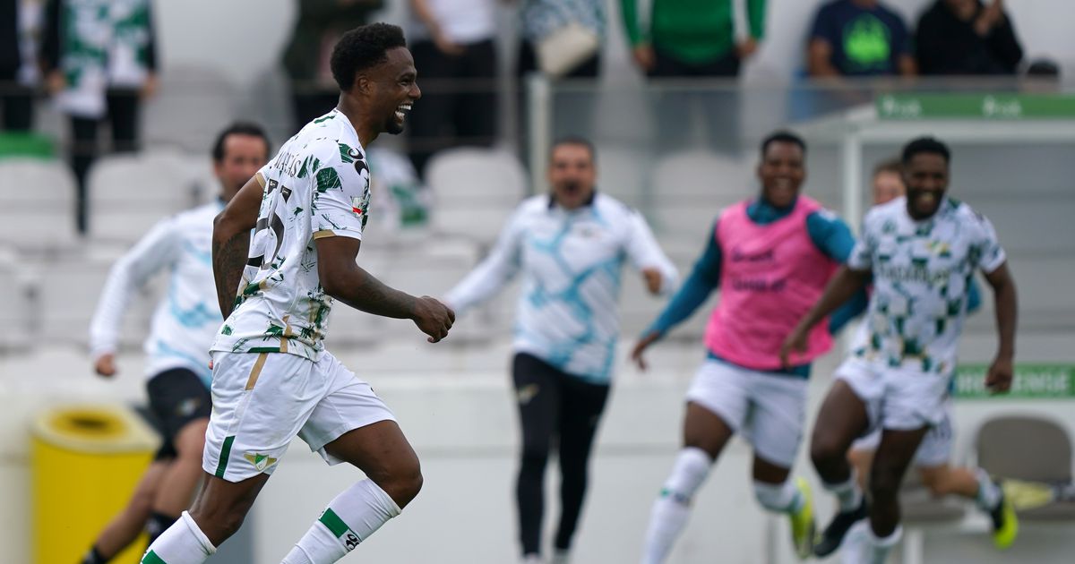 O Moreirense tem um Ás especial