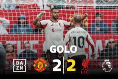 Manchester United dá lição de como oferecer um golo (parte 2)